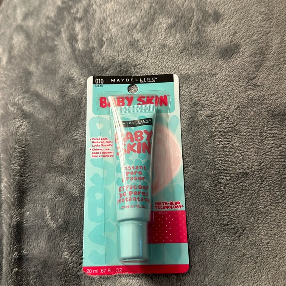 Maybelline baby skin